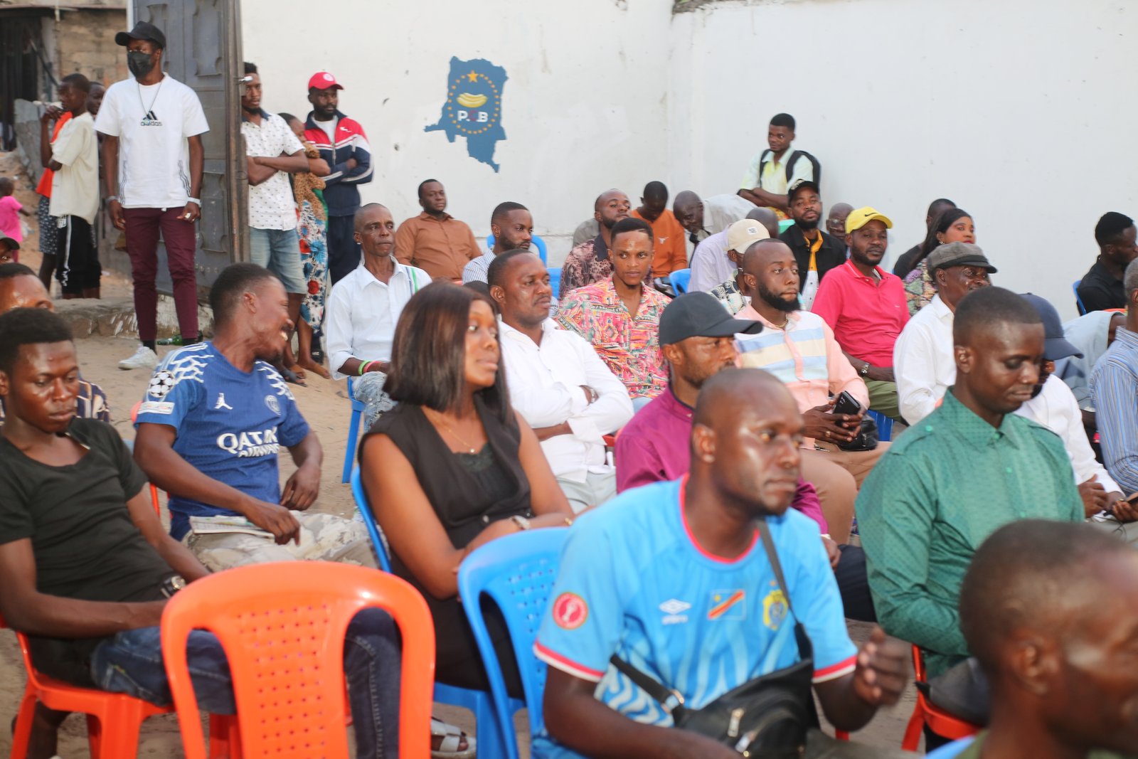 Mobilisation du PCB