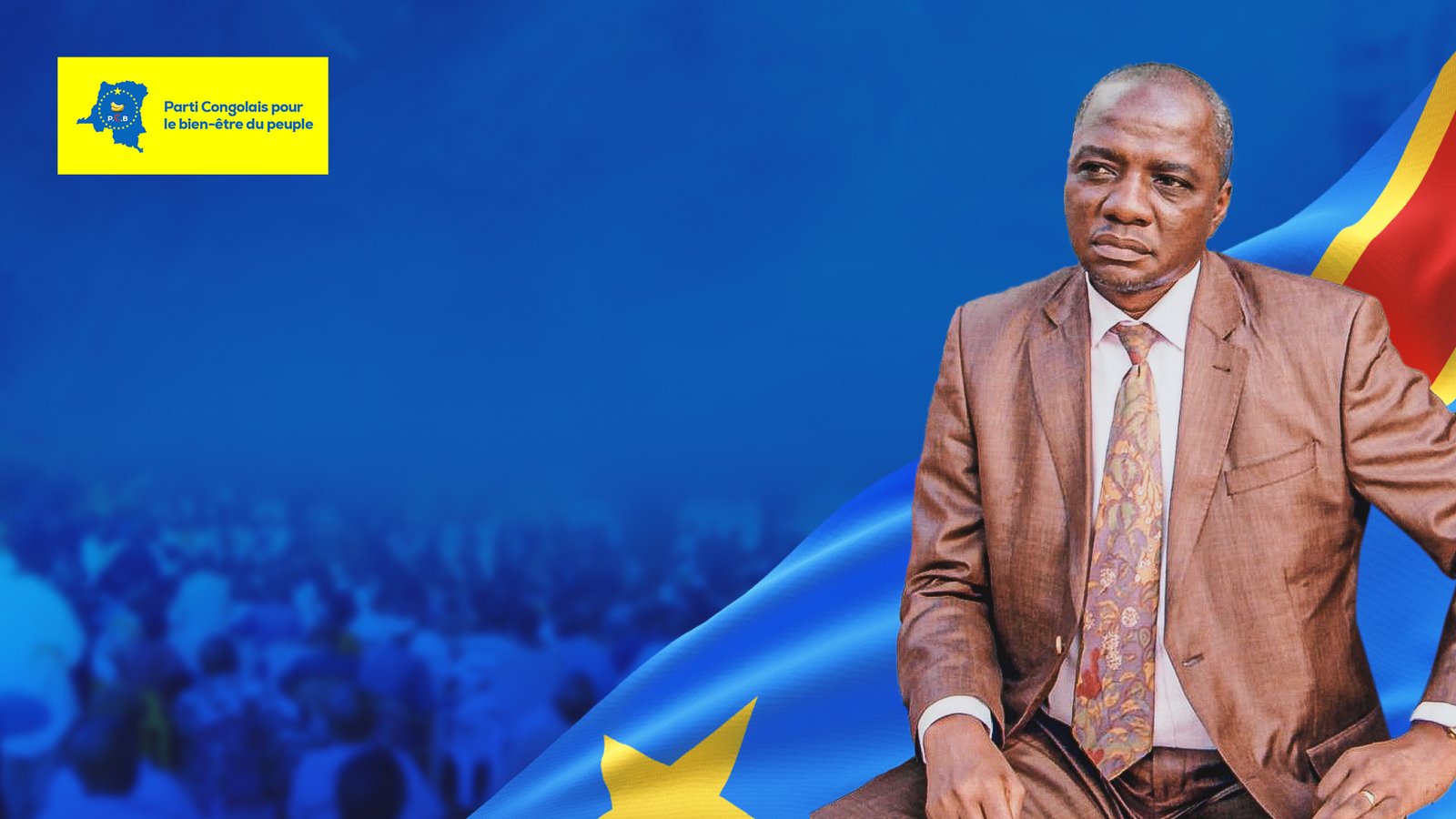 Activité du Parti Congolais pour le bien-être du peuple